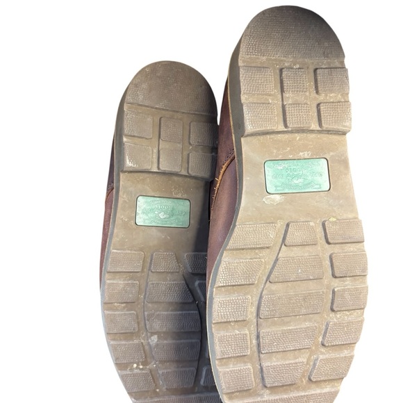 Vintage Roots women’s Brown Leather lace up Shoes - Picture 5 of 6